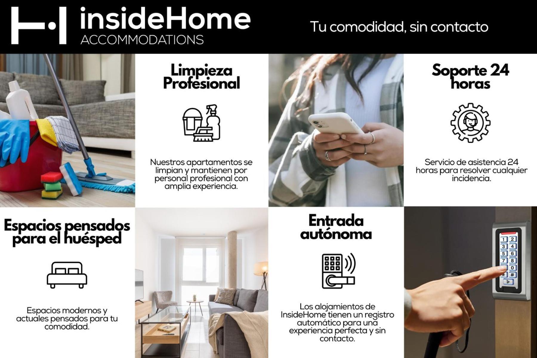 Estudio En 1ª Linea Con Vistas Al Puerto Deportivo By Insidehome Эмпуриабрава Экстерьер фото